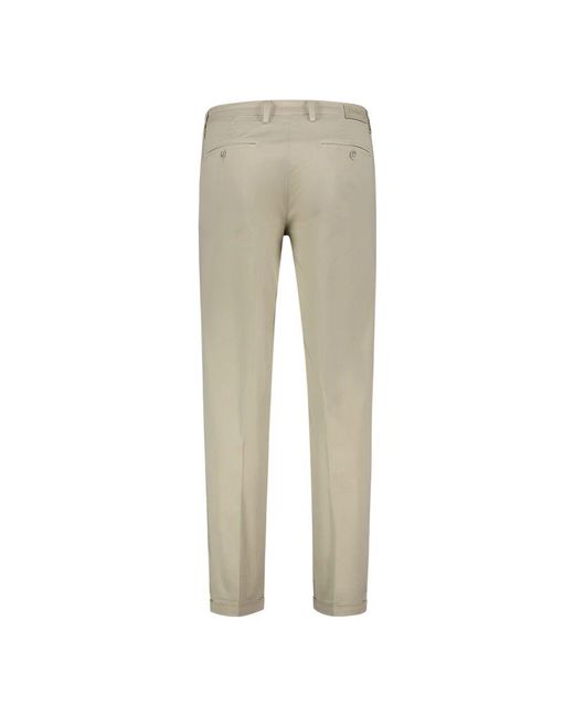 Chinos Re-hash de hombre de color Natural
