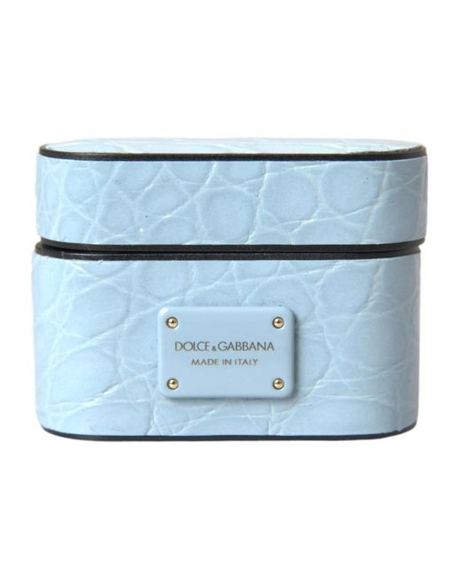 Dolce & Gabbana Blue Phone Accessories