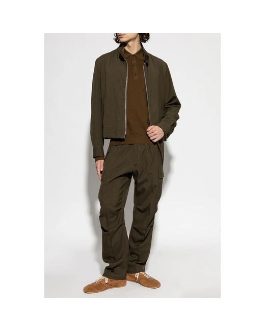 Light Jackets Tom Ford pour homme en coloris Green