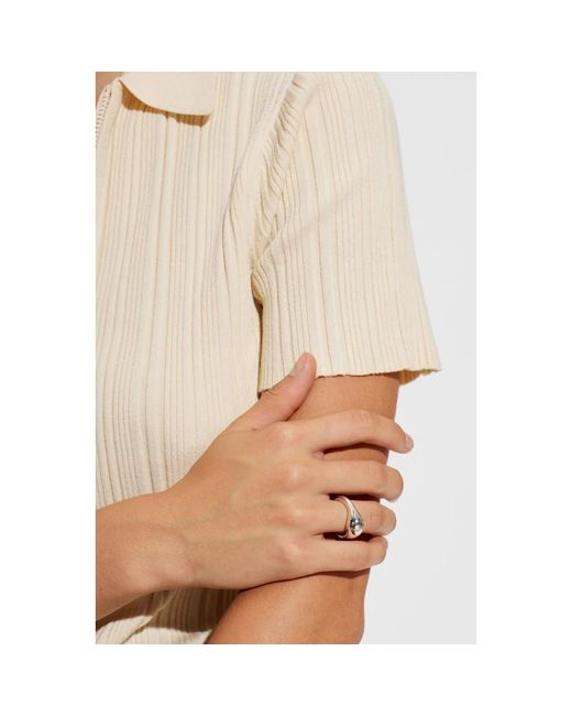 Rings di LIE STUDIO in White
