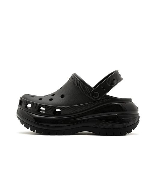 Clogs CROCSTM de color Black