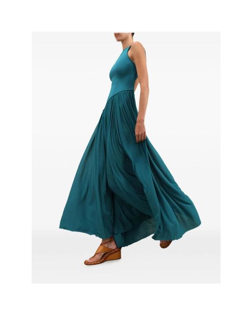 Zimmermann Blue Maxi Dresses
