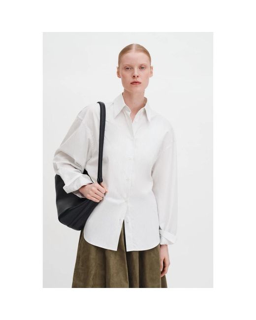 Filippa K White Shirts