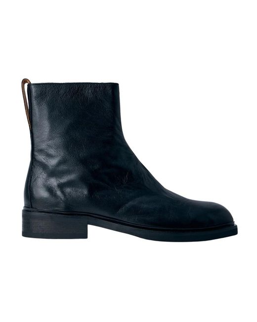 Our Legacy Blue Ankle Boots for men