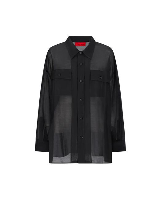 Shirts Thelatest de color Black