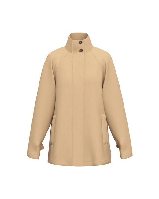 Light Jackets Marella de color Natural