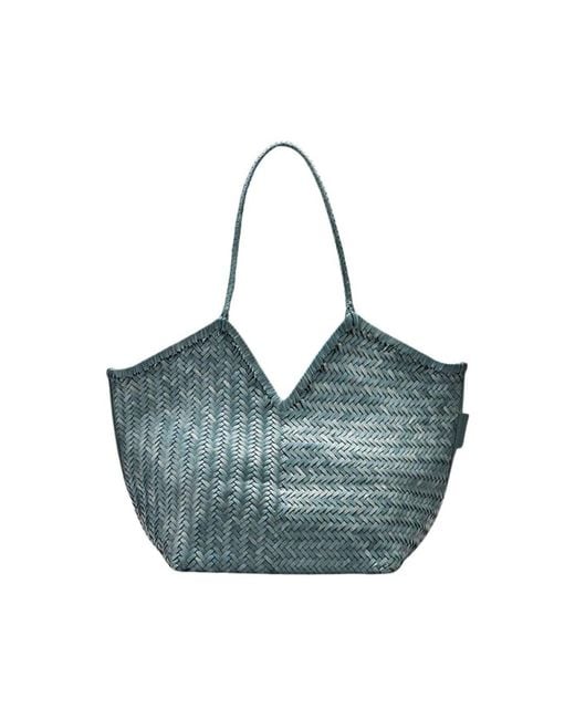 Cala & Jade Blue Shoulder Bags