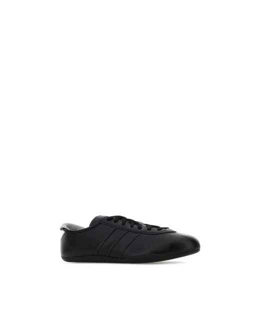 Y-3 Black Sneakers for men
