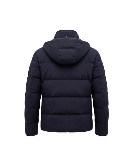 Montecore Bubble Jacket in het Blue voor heren