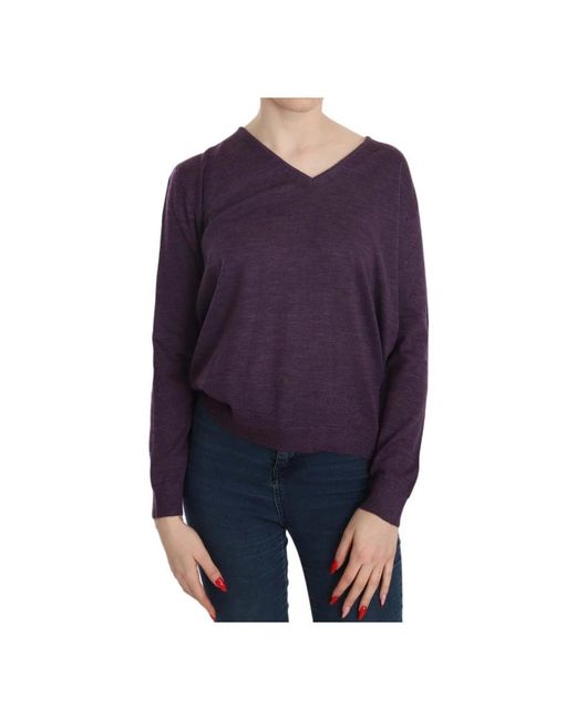 Byblos Sweaters in het Purple