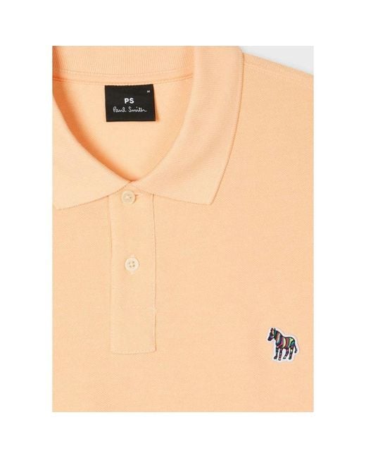 Paul Smith Natural Polo Shirts for men