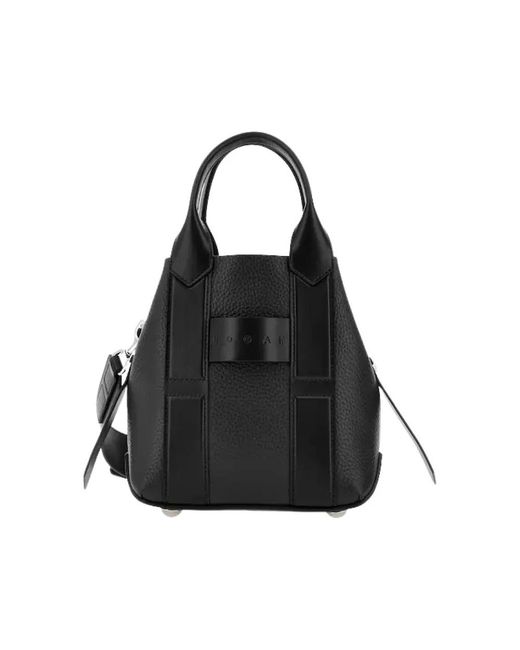 Tote Bags di Hogan in Black