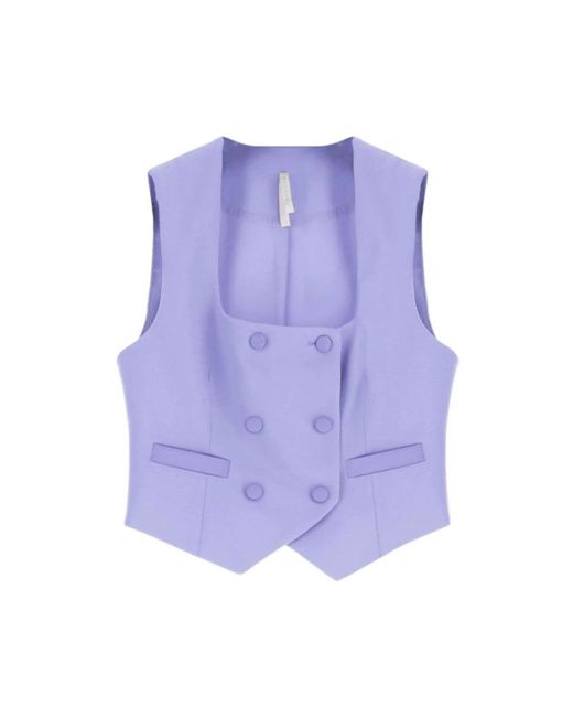 Imperial Purple Vests