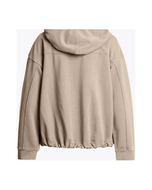Parajumpers Natural Zip-Throughs