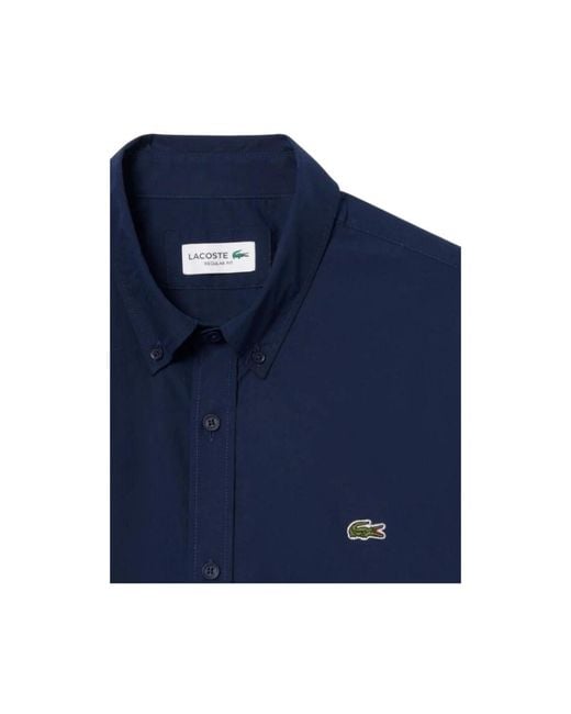 Lacoste Blue Polo Shirts for men