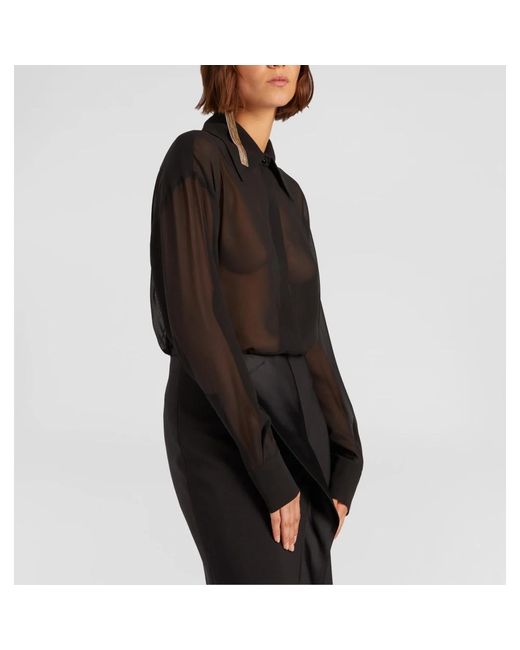 Genny Hemden in het Black