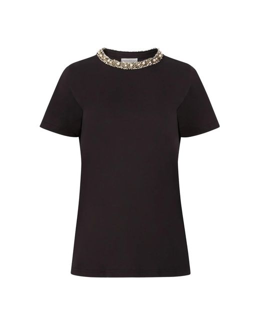 Nina Ricci Black T-Shirts