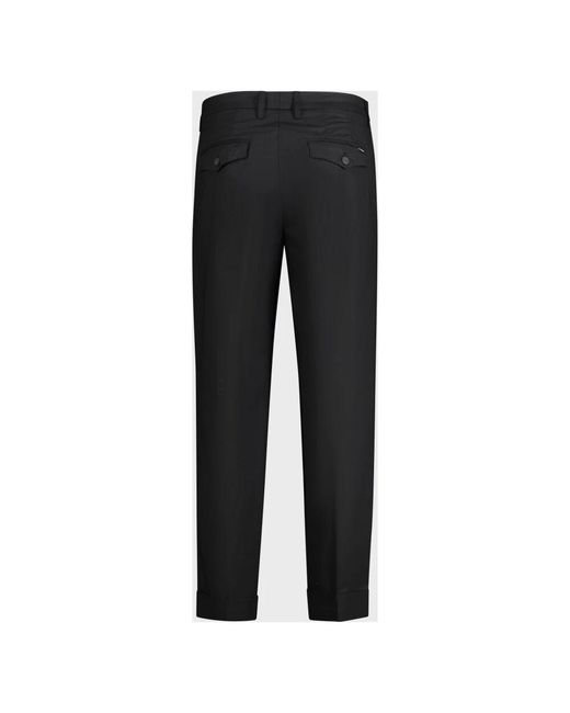 Chinos Re-hash de hombre de color Black