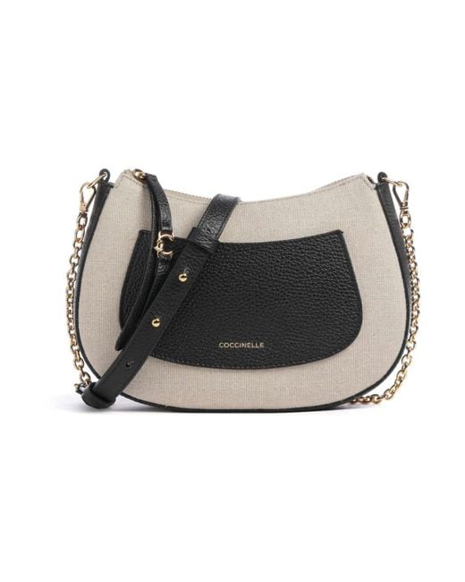 Coccinelle Black Cross Body Bags