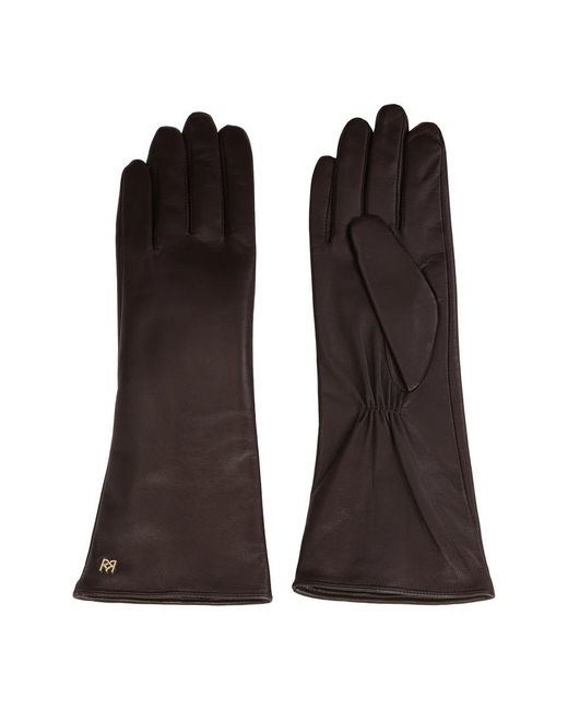 Gloves di Kazar in Black