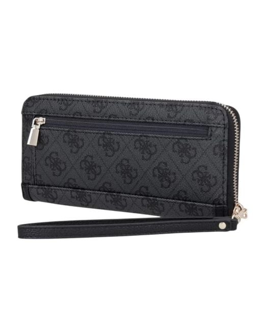 Wallets & Cardholders di Guess in Black