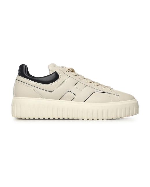 Hogan White Sneakers for men