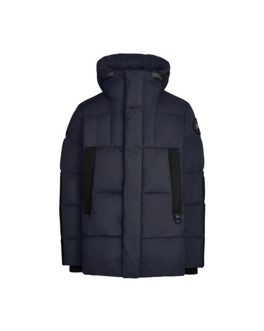 Canada Goose Blue Down Jackets for men