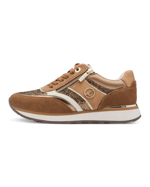 Tamaris Brown Sneaker