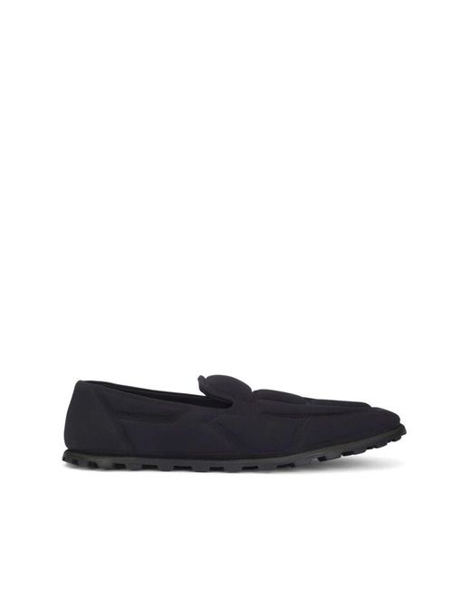 Loafers Dolce & Gabbana pour homme en coloris Blue