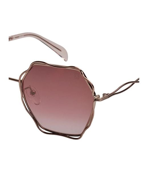Tous Yellow Sunglasses