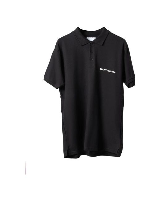 Bastille Black Polo Shirts for men