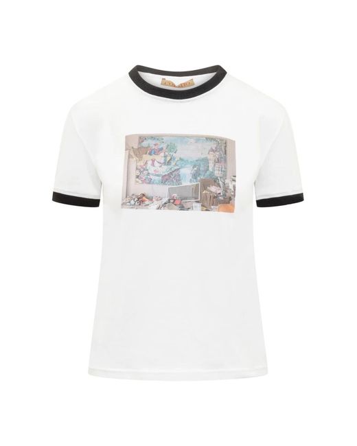 Cormio White T-Shirts