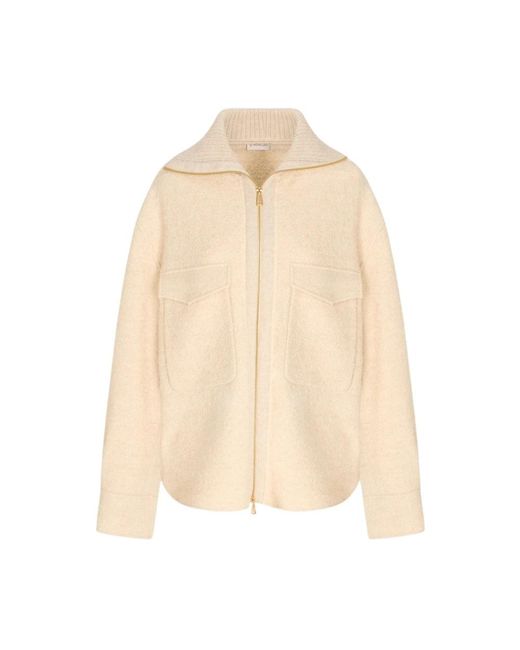 Moncler Natural Light Jackets