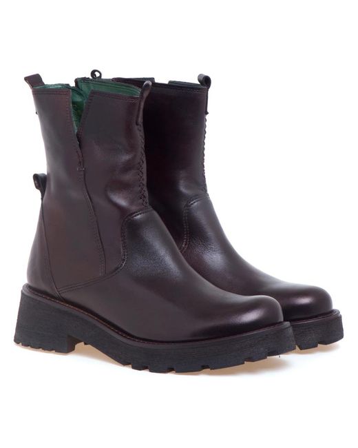 Ankle Boots Felmini en coloris Purple