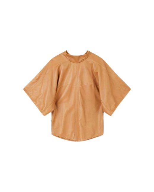 Isabel Marant Brown T-Shirts
