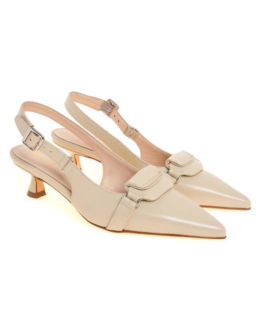 Anna F. White Slingback