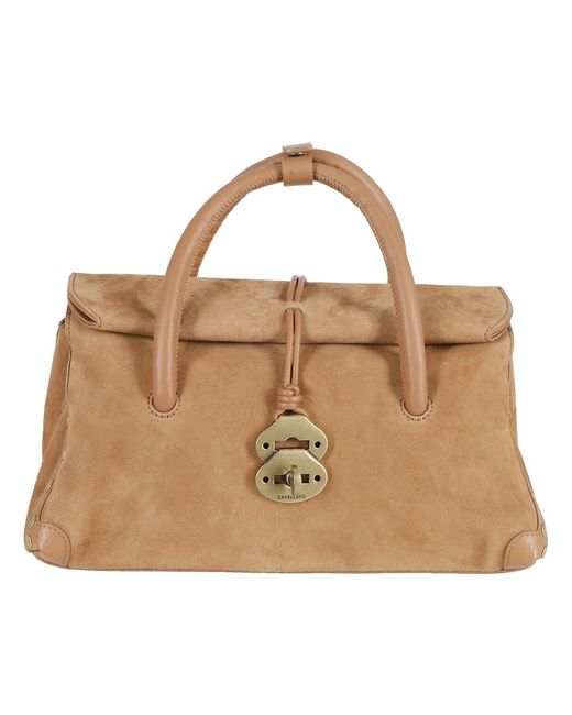 Zanellato Brown Handbags