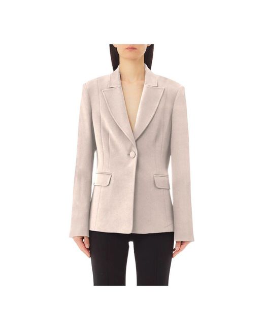 Blazers Liu Jo en coloris Natural