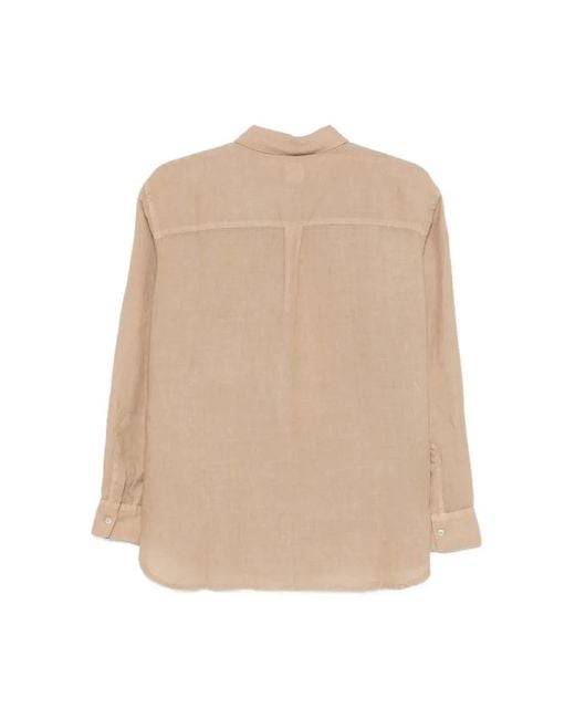 120% Lino Natural Shirts