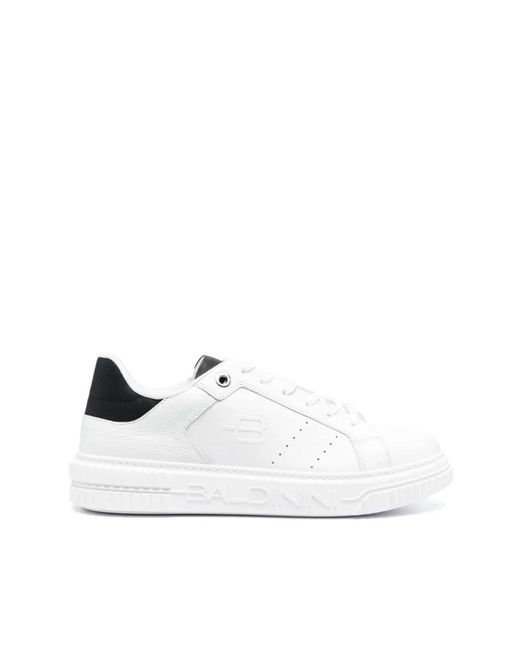 Sneakers di Baldinini in White da Uomo