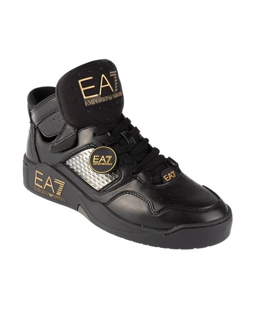 Sneakers EA7 pour homme en coloris Black