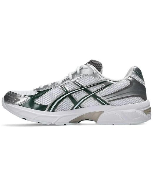 Asics Gray Sneakers