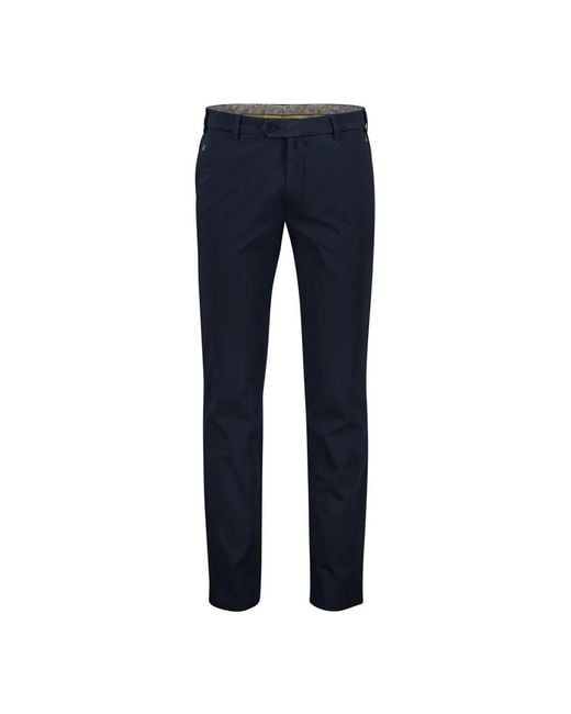 Chinos Meyer pour homme en coloris Blue