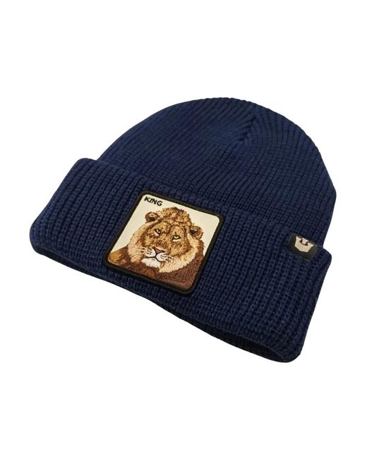 Goorin Bros Blue Beanies