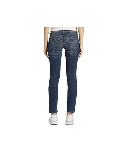 Tom Tailor Blue Slim Alexa Jeans