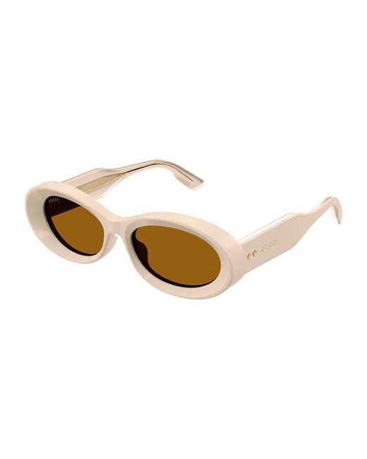 Gucci Natural Sunglasses