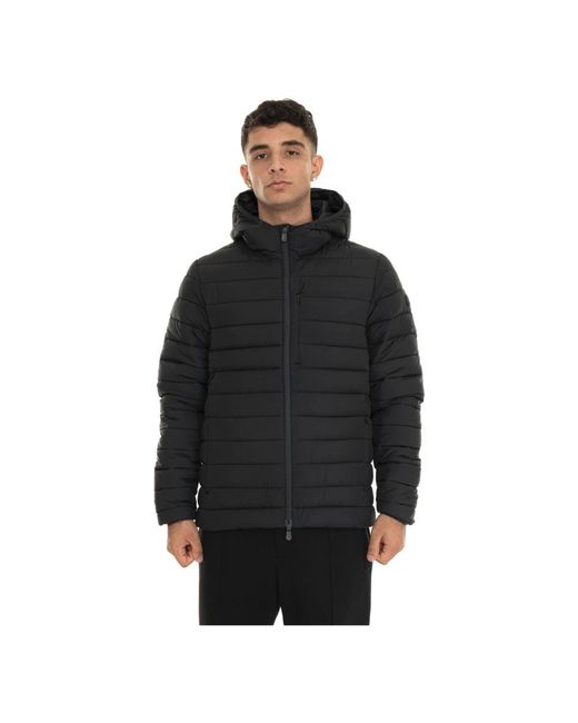 Save The Duck Winter Jackets in het Black voor heren