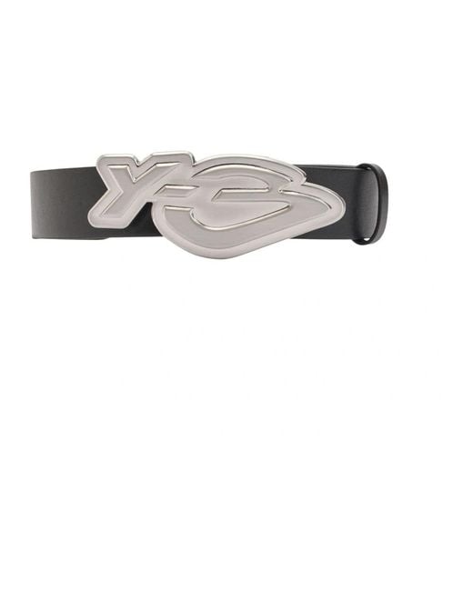 Adidas Logo Gürtel in White für Herren