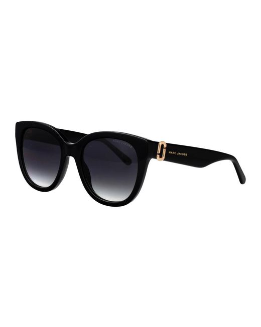 Marc Jacobs Black Sunglasses