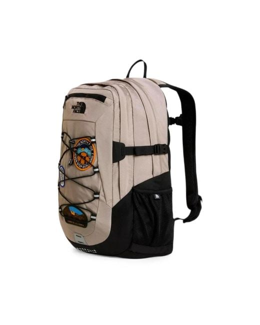 The North Face Gray Backpacks